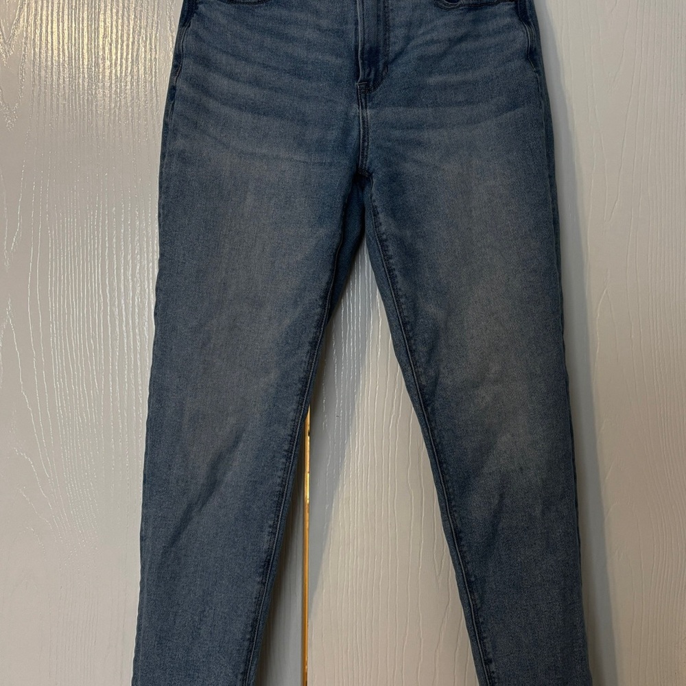 American Eagle Outfitters Blue Boyfriend Jeans